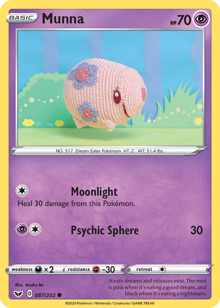 Munna card