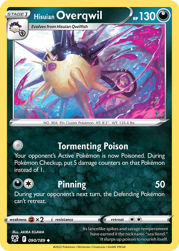 Overqwil Cards | Dex - for TCG Collectors