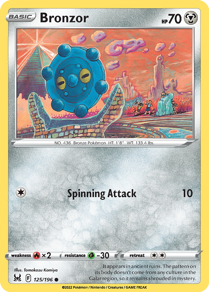 bronzor pokemon card value Bronzor Cards | Dex