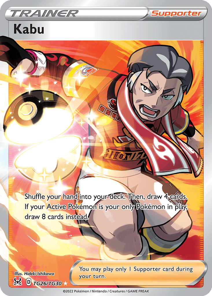 Kabu card