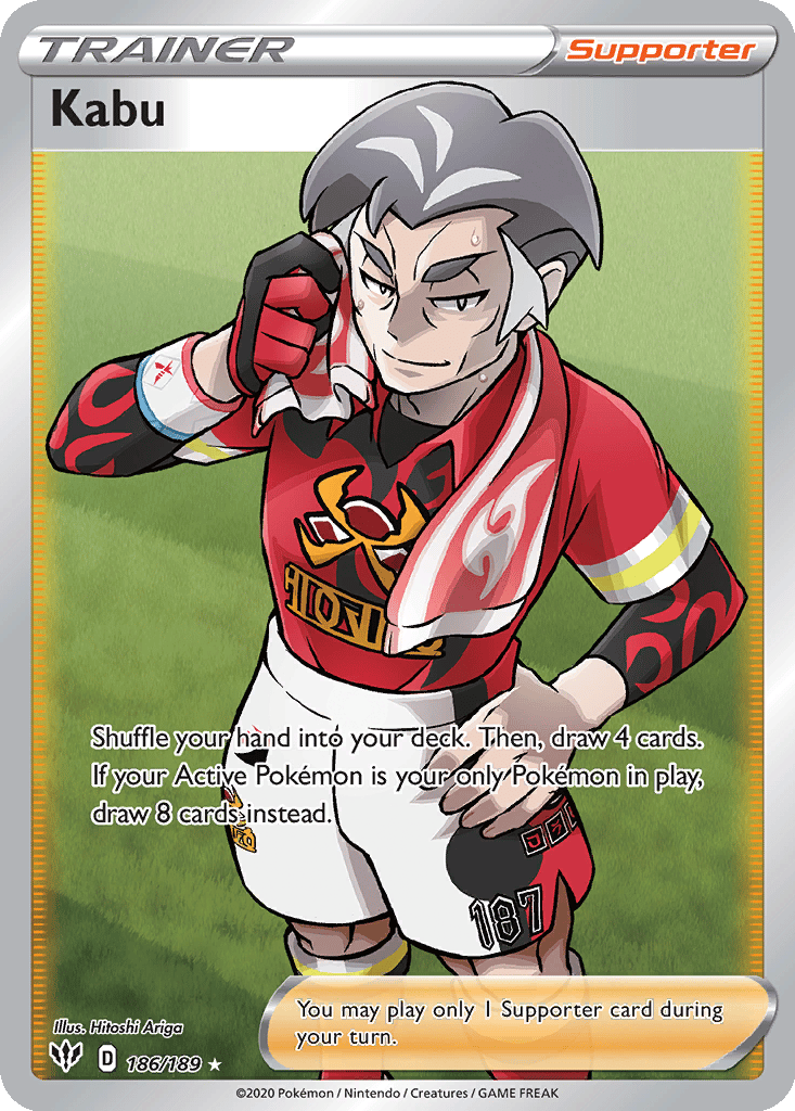 Kabu card