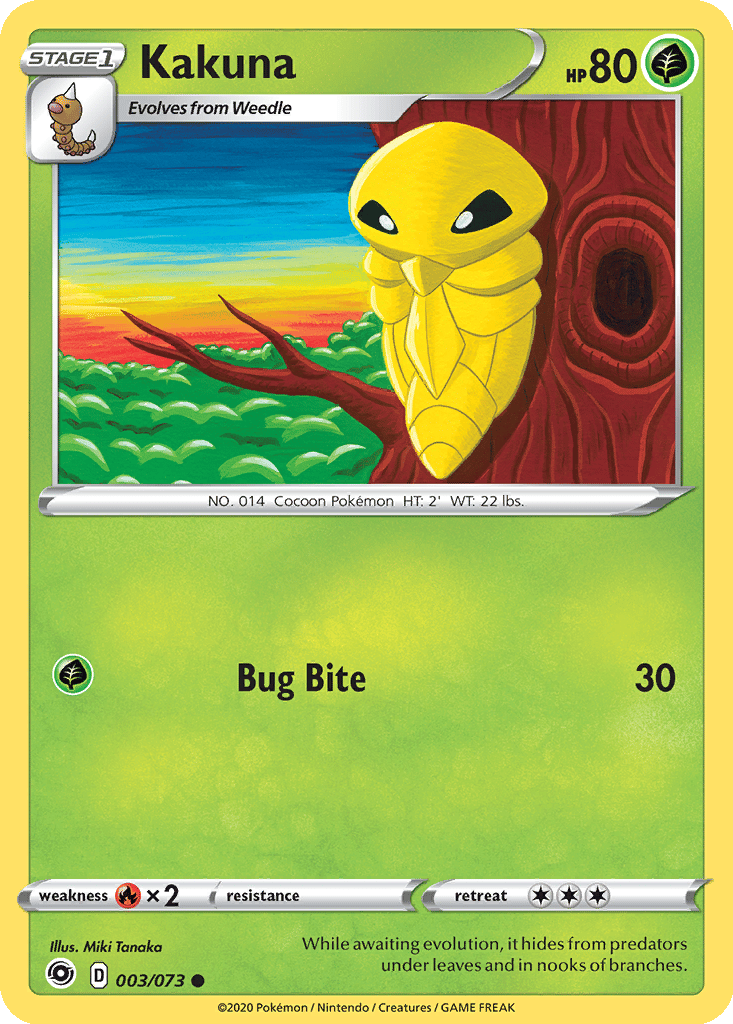 Kakuna card