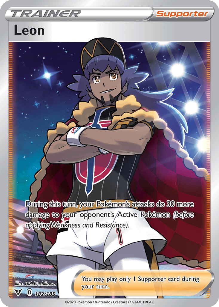 Leon | Dex - for TCG Collectors