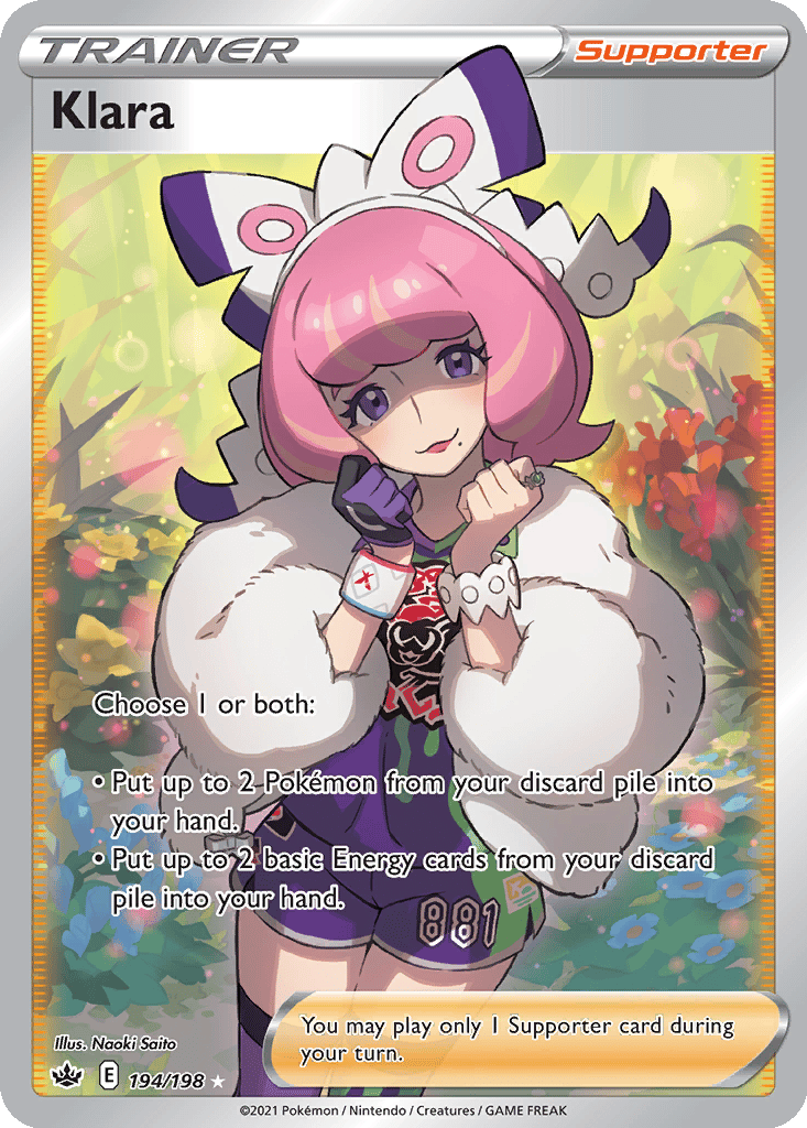 Klara | Dex - for TCG Collectors