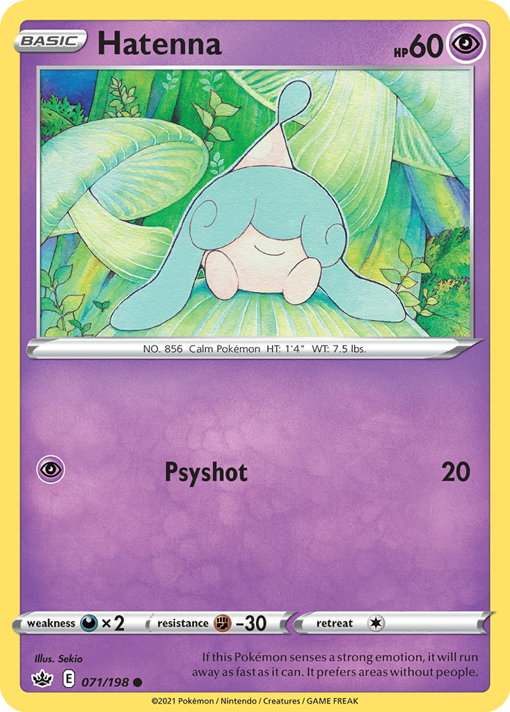 hatenna pokemon card mcdonald's TCG Cards Are Being Sold For Ridiculous Prices Online Colorless Magical Shot (30) Weakness Darkness 2 Resistance Fighting McDonald's Pokmon cards (2025) price