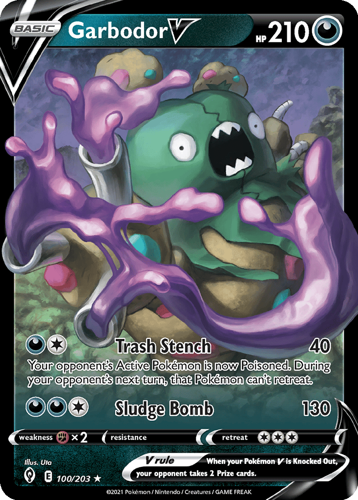 Garbodor V card
