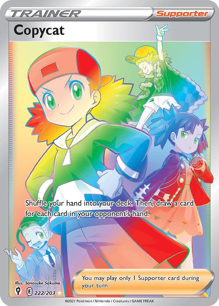 Copycat | Dex - for TCG Collectors