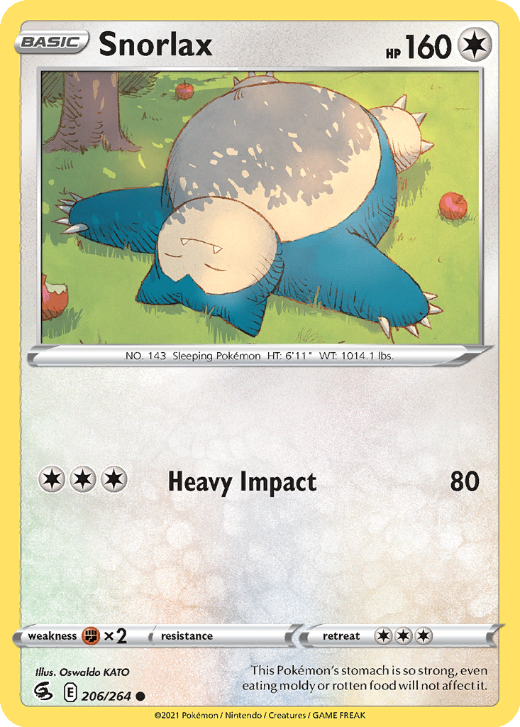 pokemon card lickitung Pokemon Platinum Edition Common Card