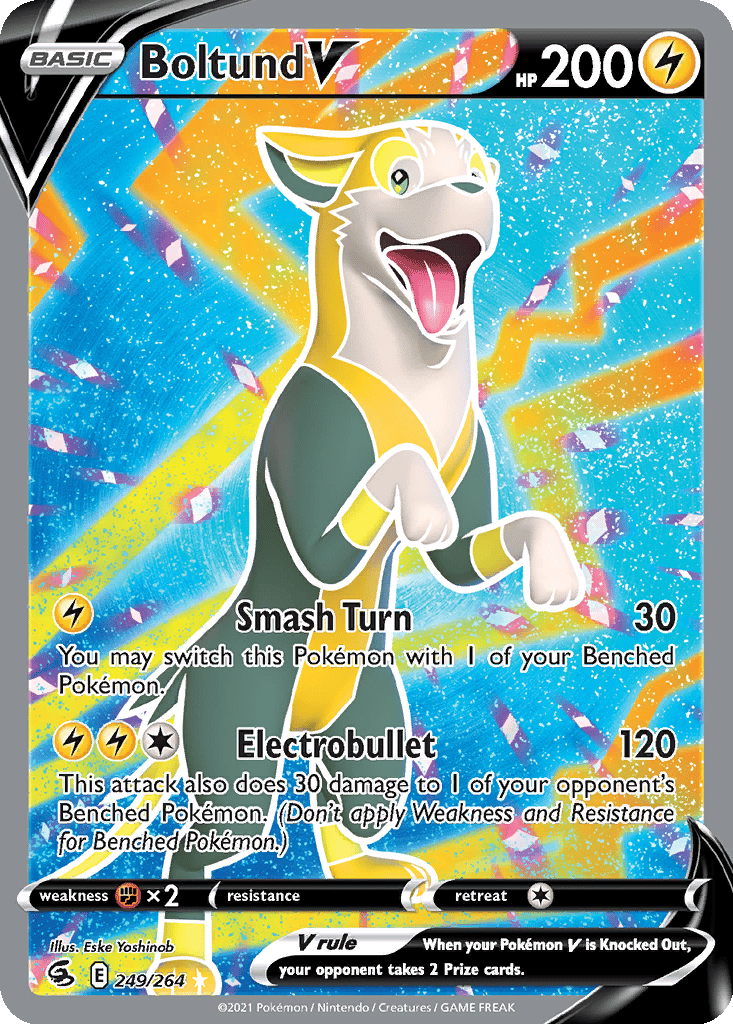 boltund pokemon card value Lumineon V 040/172 Ultra Rare Brilliant Stars Pokemon Card Near Mint
