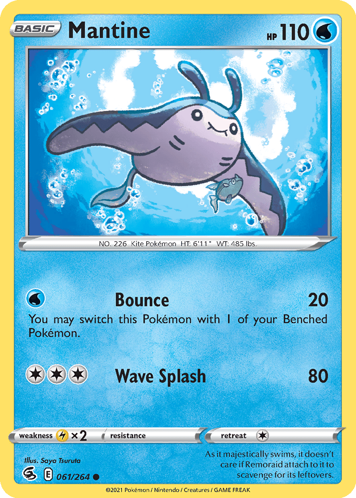 mantine pokemon card value Pokemon Single Card XY - STEAM SIEGE