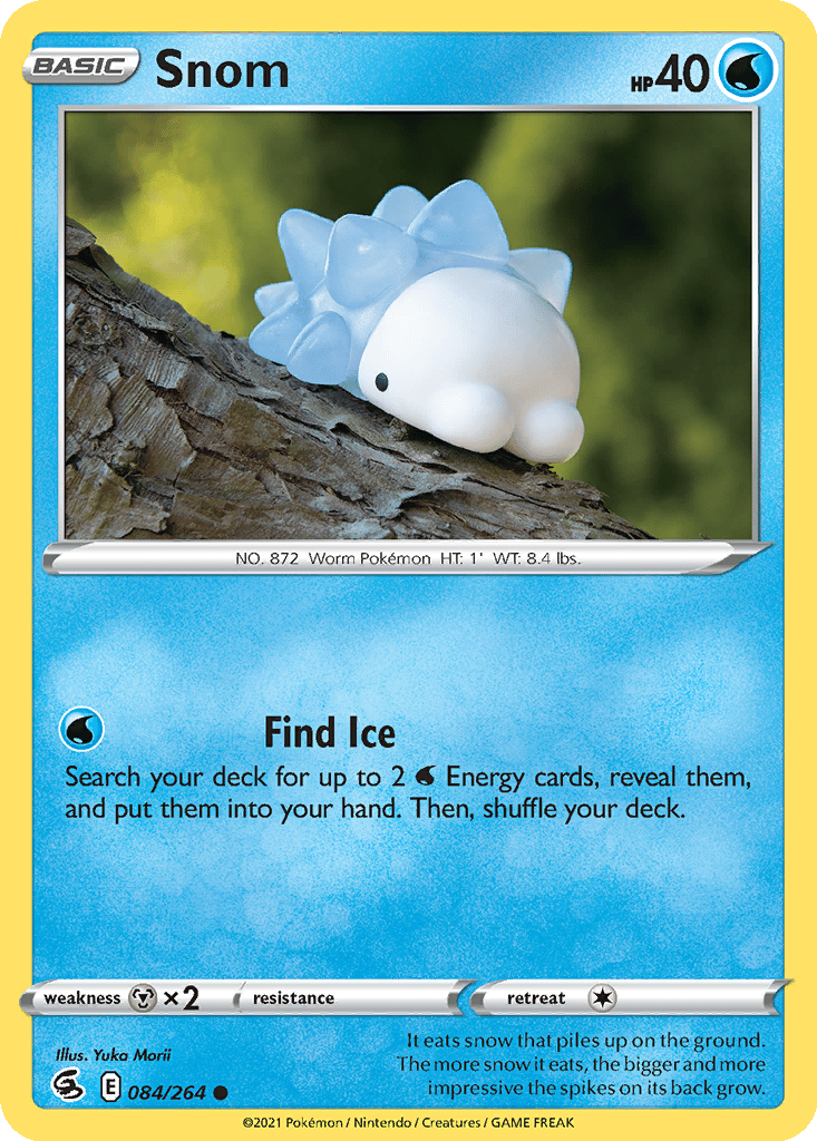 Snom card