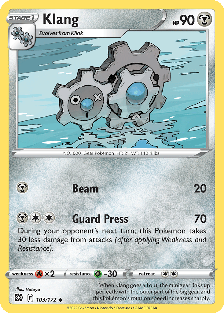 klang pokemon card value Klang Cards | Dex