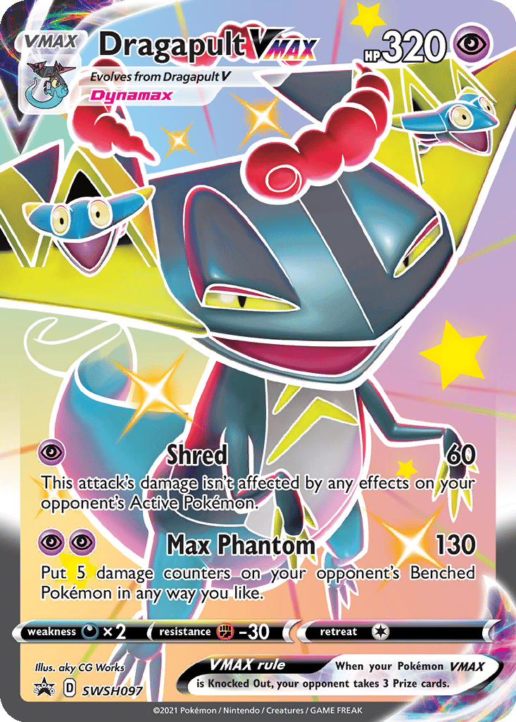 Dragapult Cards | Dex - for TCG Collectors