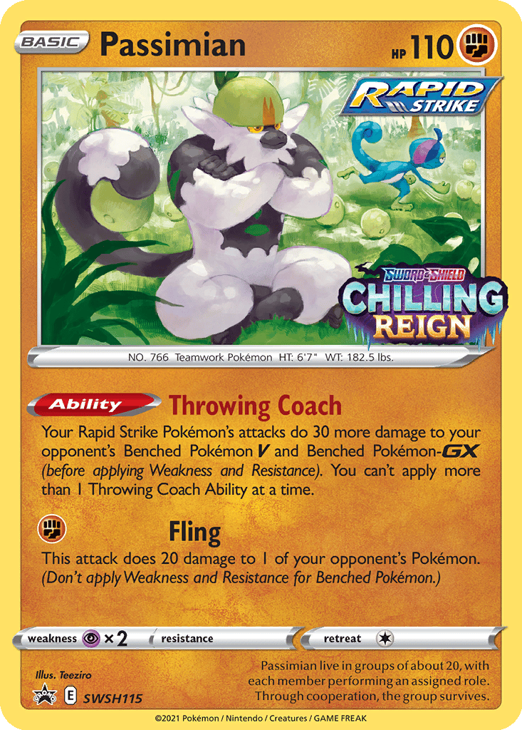 passimian pokemon card Passimian | Dex