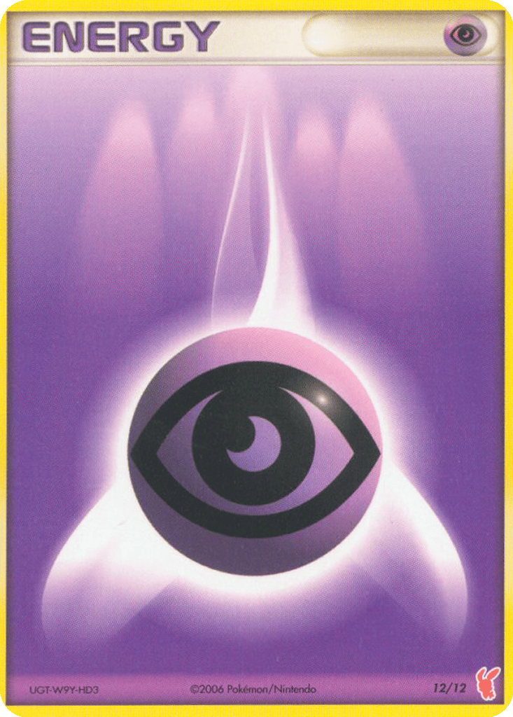 Psychic Energy card