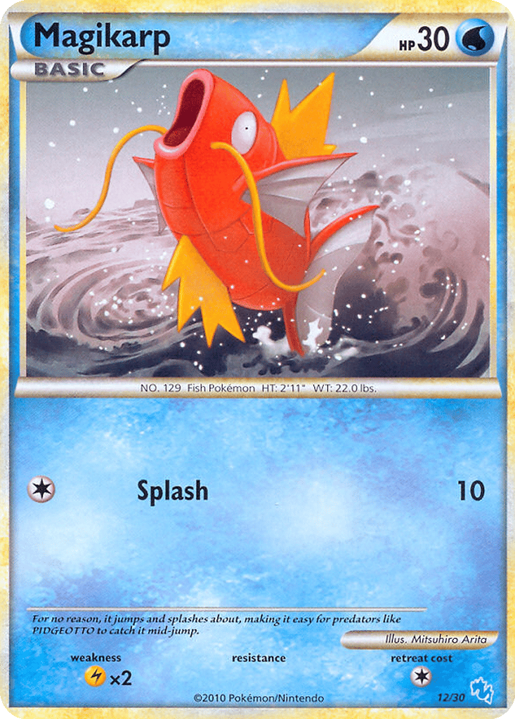 Magikarp card