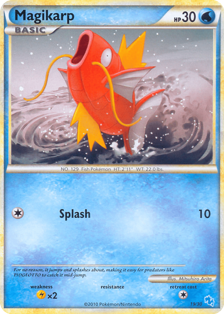 Magikarp card