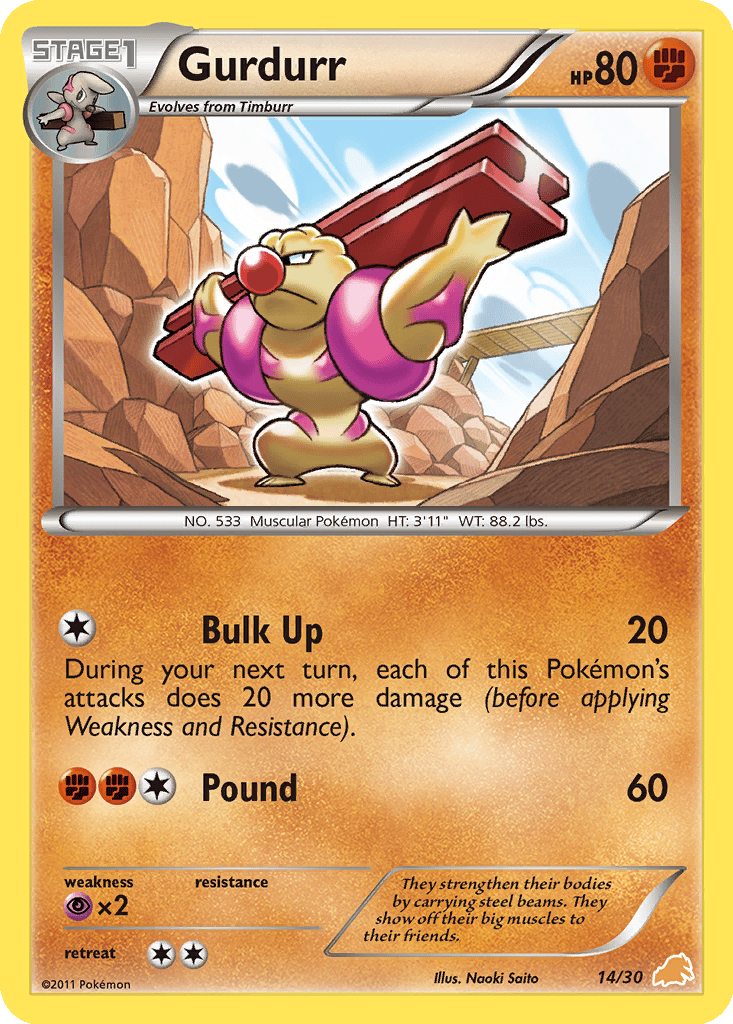 Gurdurr card