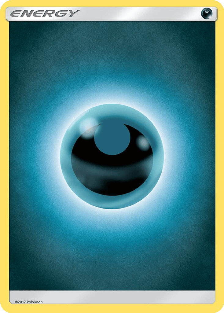 Darkness Energy card