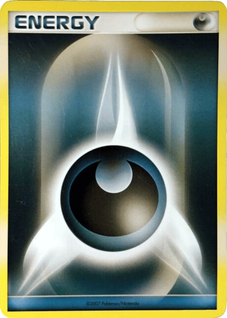 Darkness Energy card