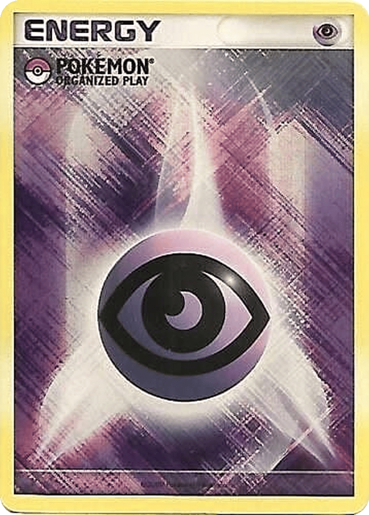 Psychic Energy card