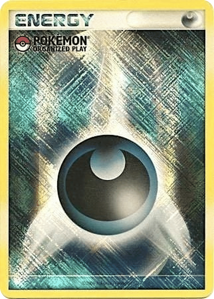 Darkness Energy card