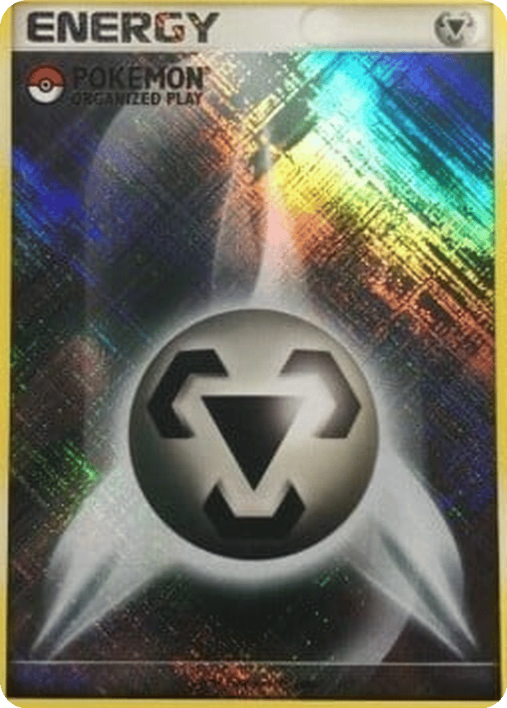 Metal Energy card