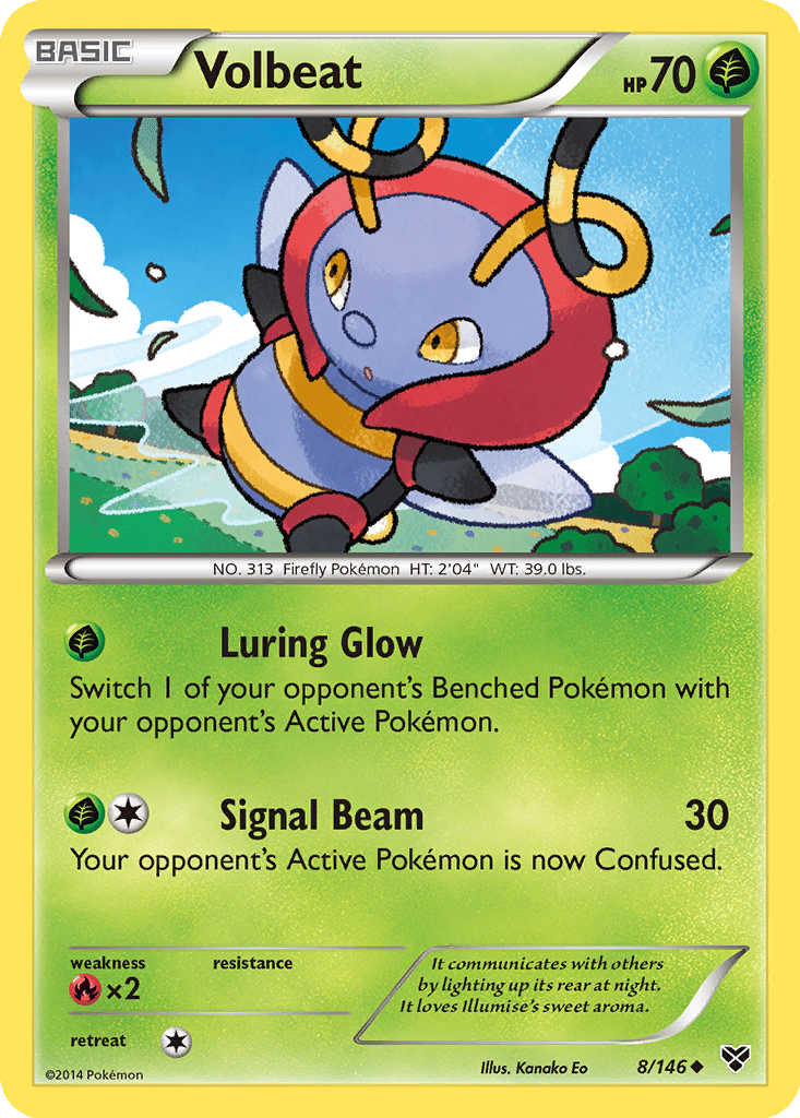 Volbeat card