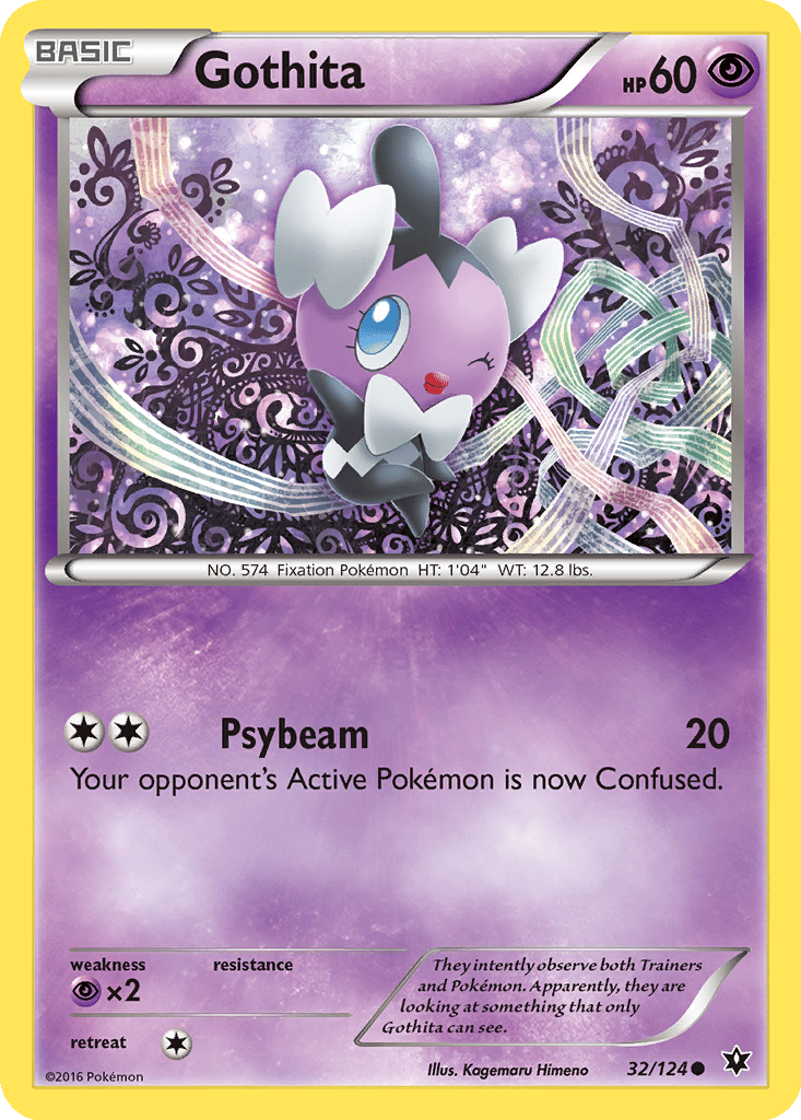 Gothita card