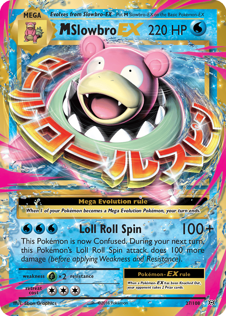 Slowbro Cards | Dex - for TCG Collectors