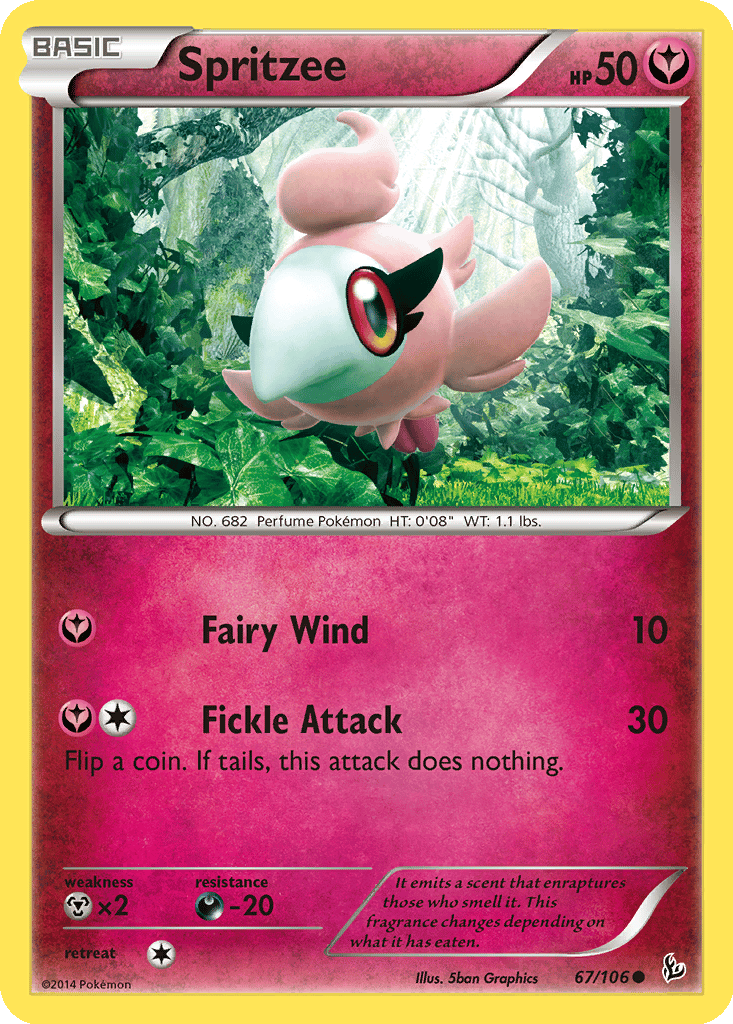 【2月】スーディー Spritzee Cards | Dex - for TCG Collectors
