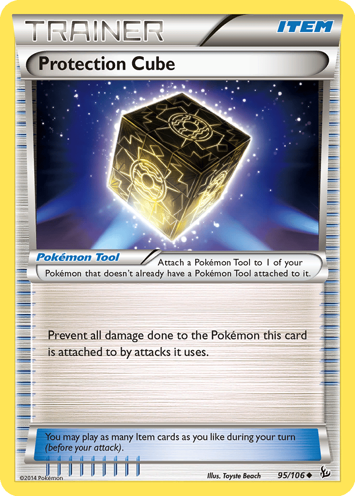 Protection Cube | Dex - for TCG Collectors