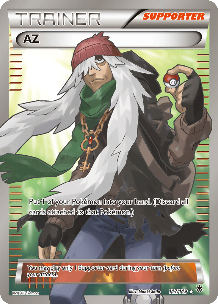 AZ | Dex - for TCG Collectors