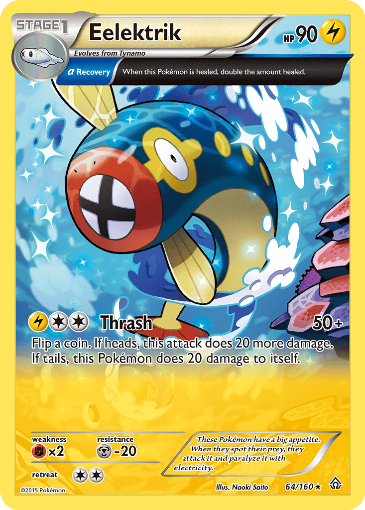 Eelektrik card