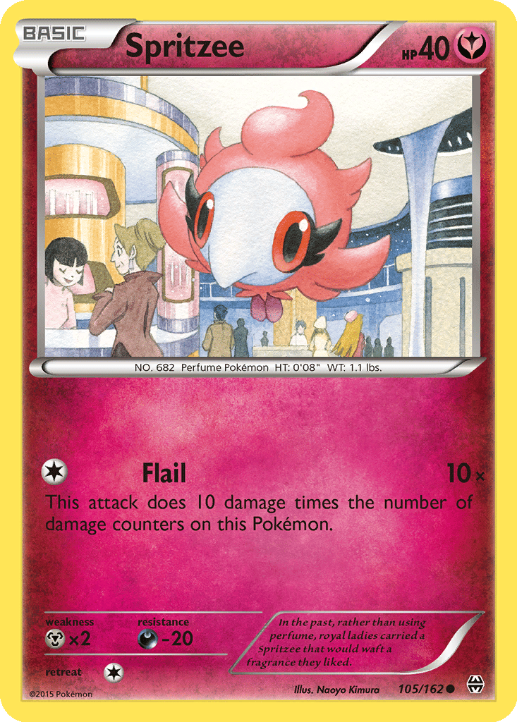 Spritzee Cards | Dex - for TCG Collectors
