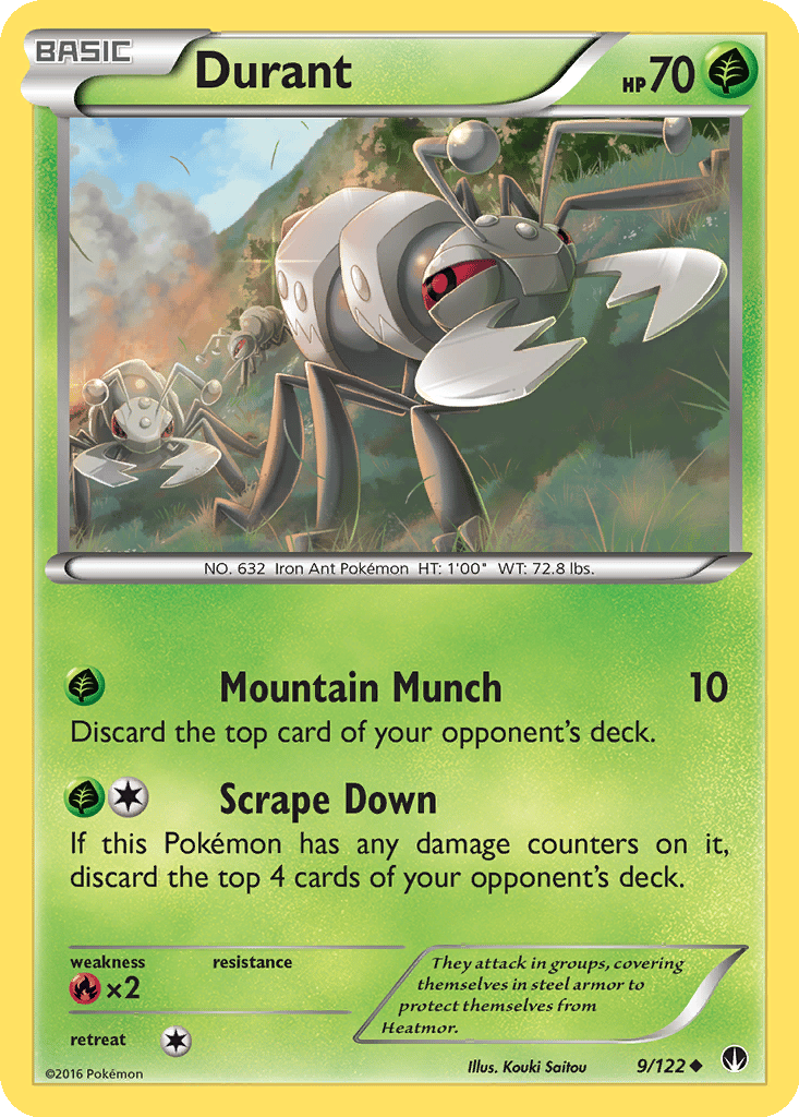 pokemon temporal forces booster box Pokémon Temporal Forces Booster Pack main image 1