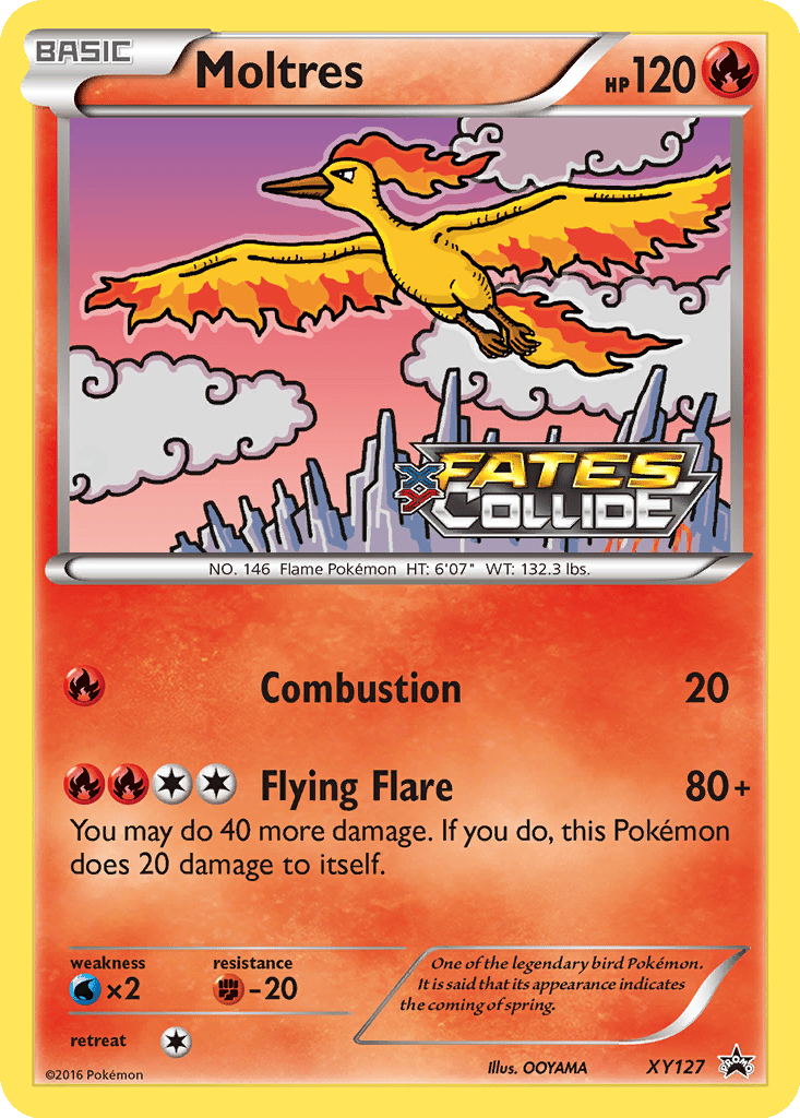 Moltres card