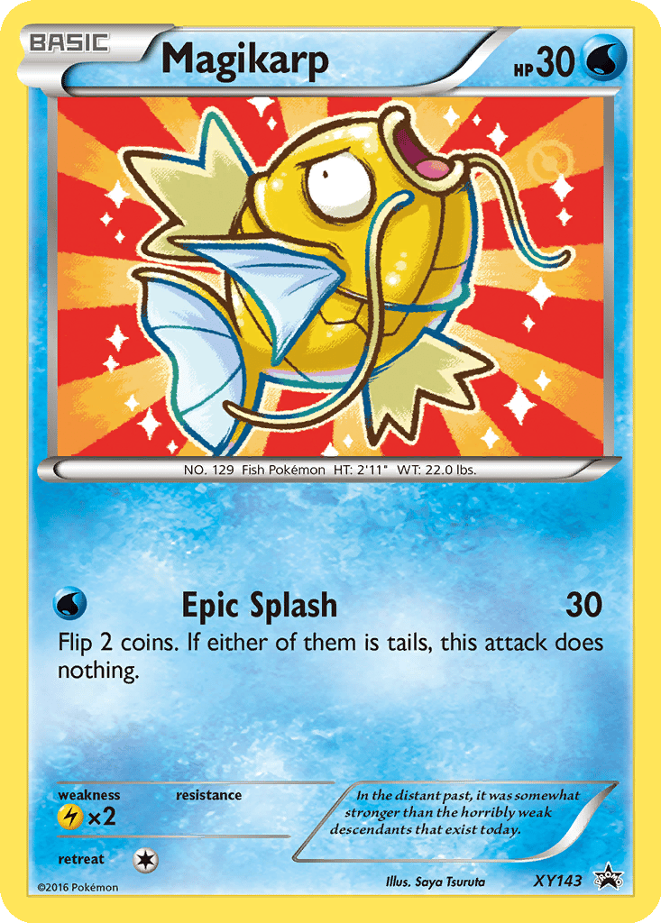Magikarp card