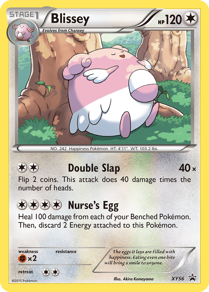Blissey card