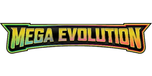 Mega Evolution logo