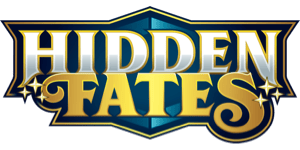 Hidden Fates logo