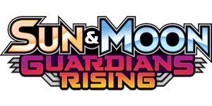 Guardians Rising logo