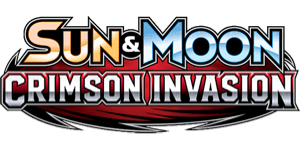 Crimson Invasion logo