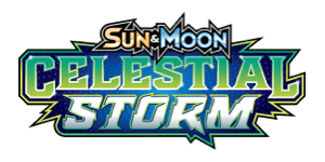 Celestial Storm logo