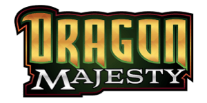 Dragon Majesty logo