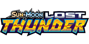 Lost Thunder logo
