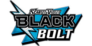 Black Bolt logo