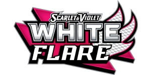 White Flare logo