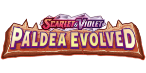 Paldea Evolved logo