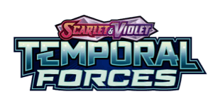 Temporal Forces logo